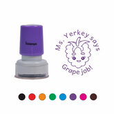 Grape Stamps